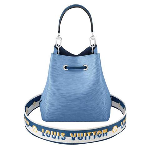 louis vuitton neonoe blue|Louis Vuitton neonoe inside.